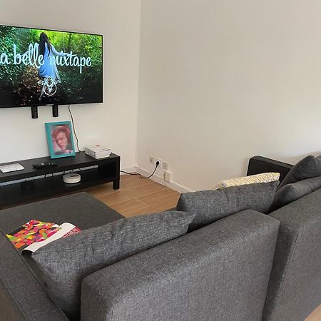Апартаменты Le Nid D'Aiguelongue Parking Wifi Climatisation Terrasse Монпелье Экстерьер фото